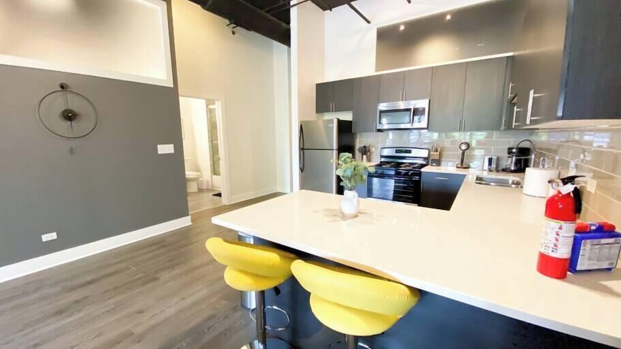 Photo of Kitchen in Near South Side