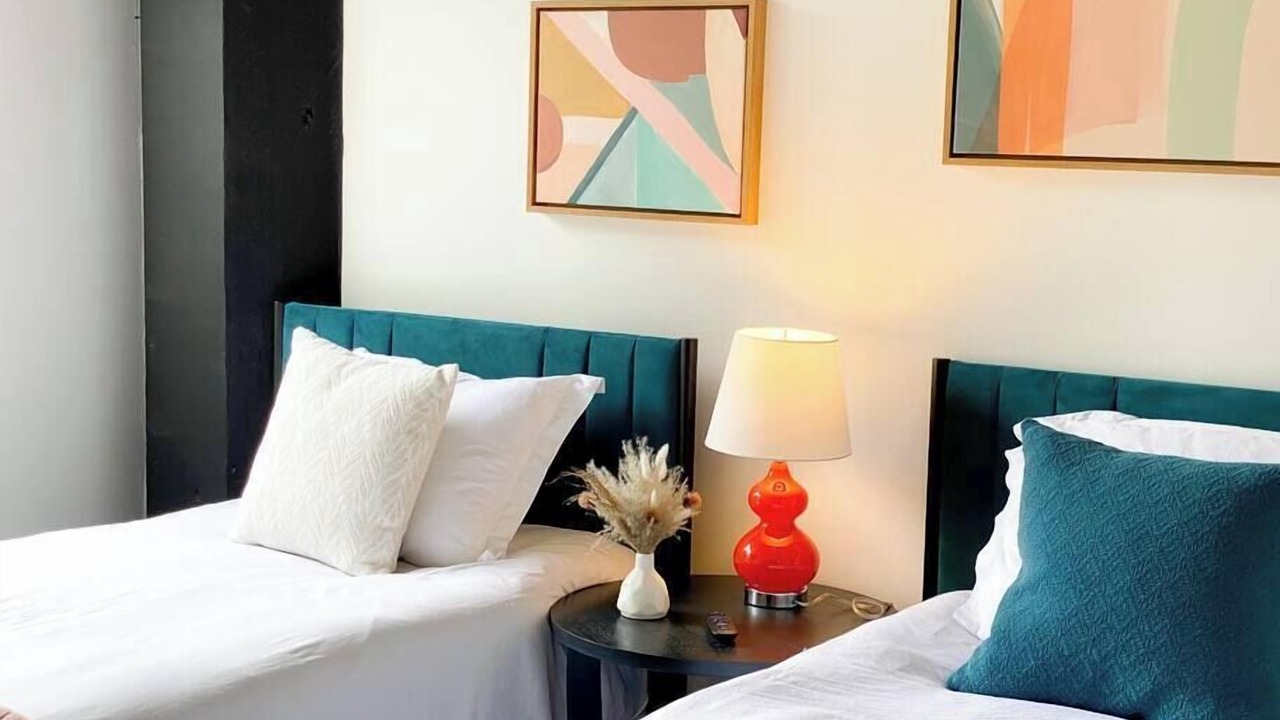 Photo of Bedroom in Near South Side
