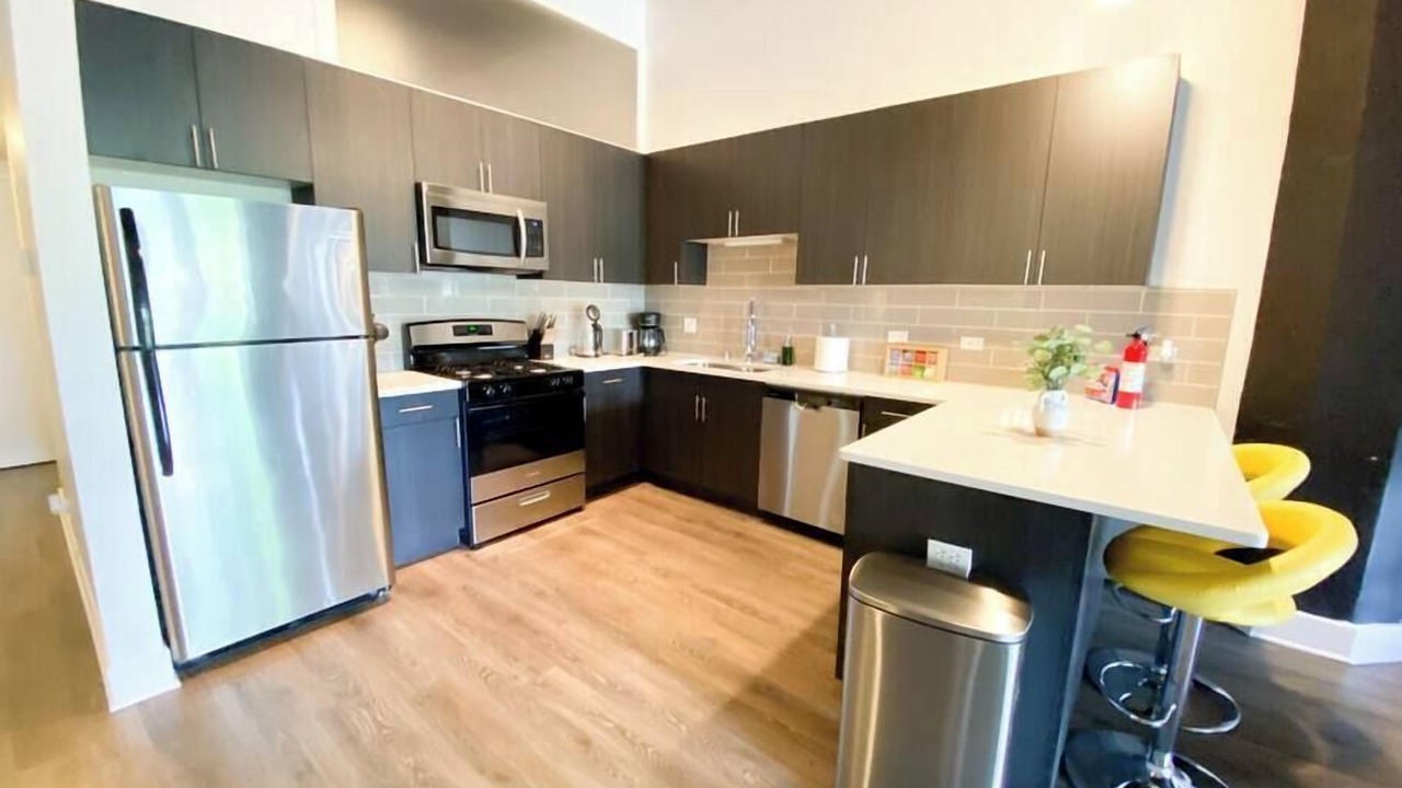 Photo of Kitchen in Near South Side