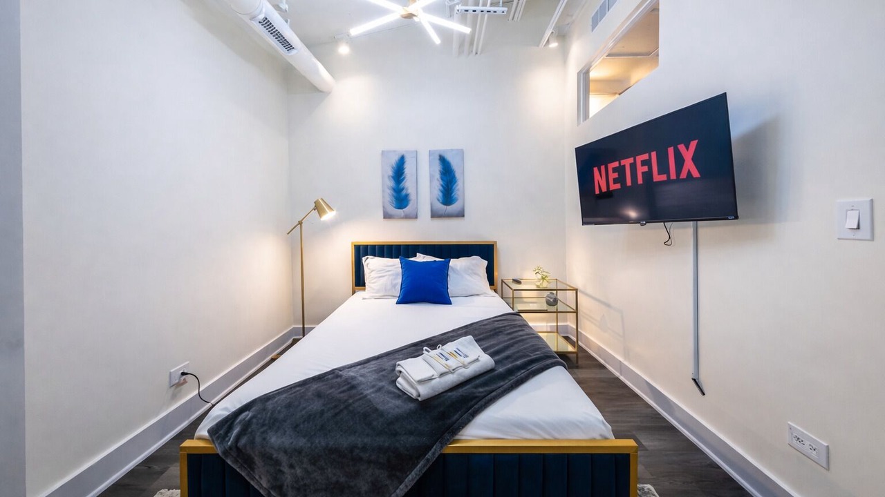 Photo of Bedroom in Near South Side