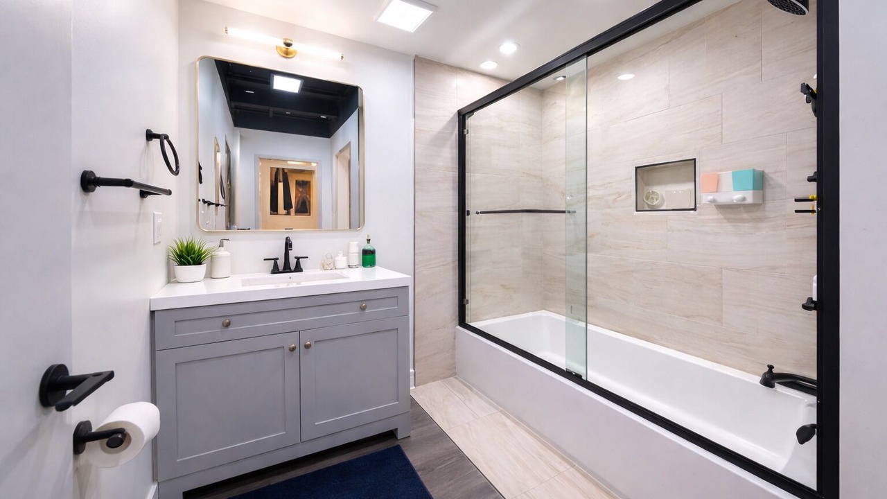 Photo of Bathroom in Near South Side