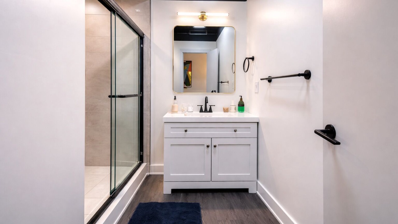 Photo of Bathroom in Near South Side