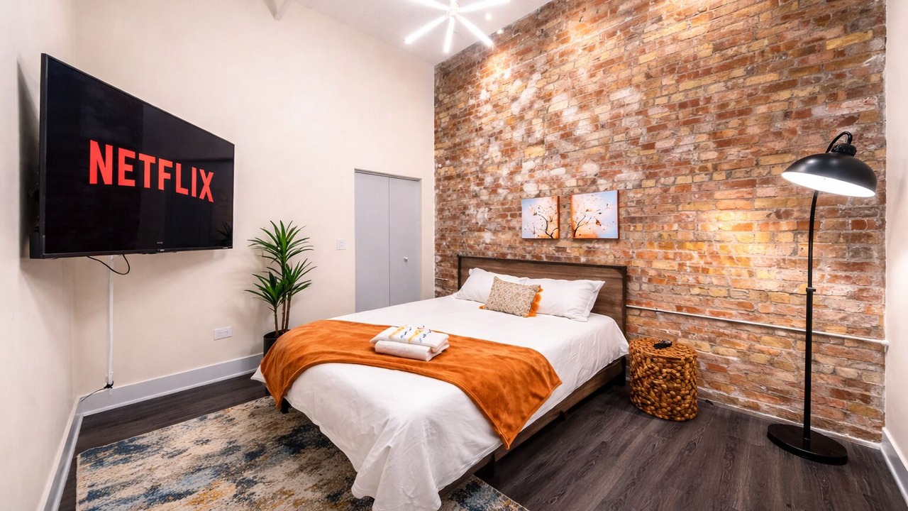 Photo of Bedroom in Near South Side
