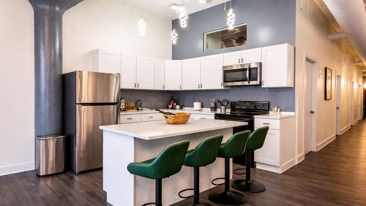 Photo of Kitchen in Near South Side