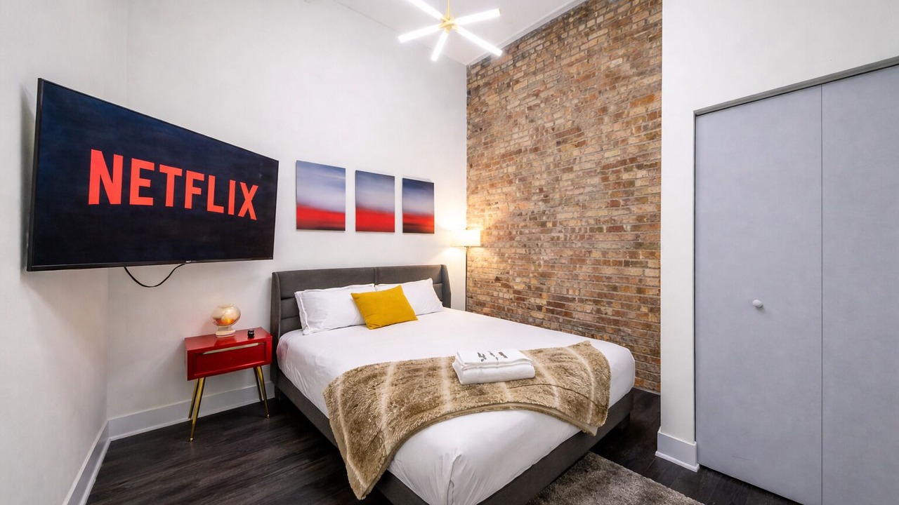 Photo of Bedroom in Near South Side