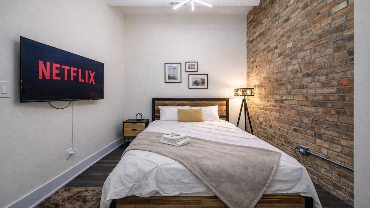 Photo of Bedroom in Near South Side