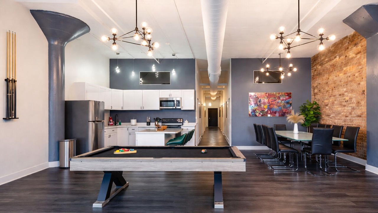 Photo of Kitchen in Near South Side