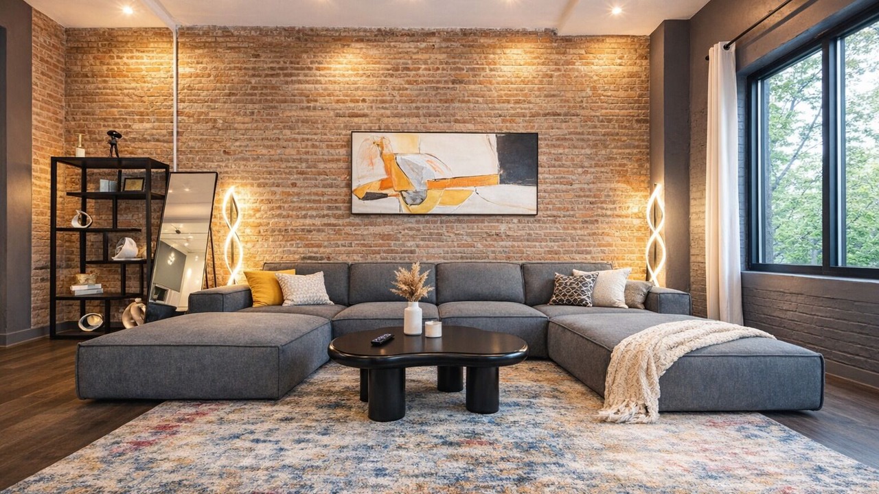 Photo of Livingroom in Near South Side