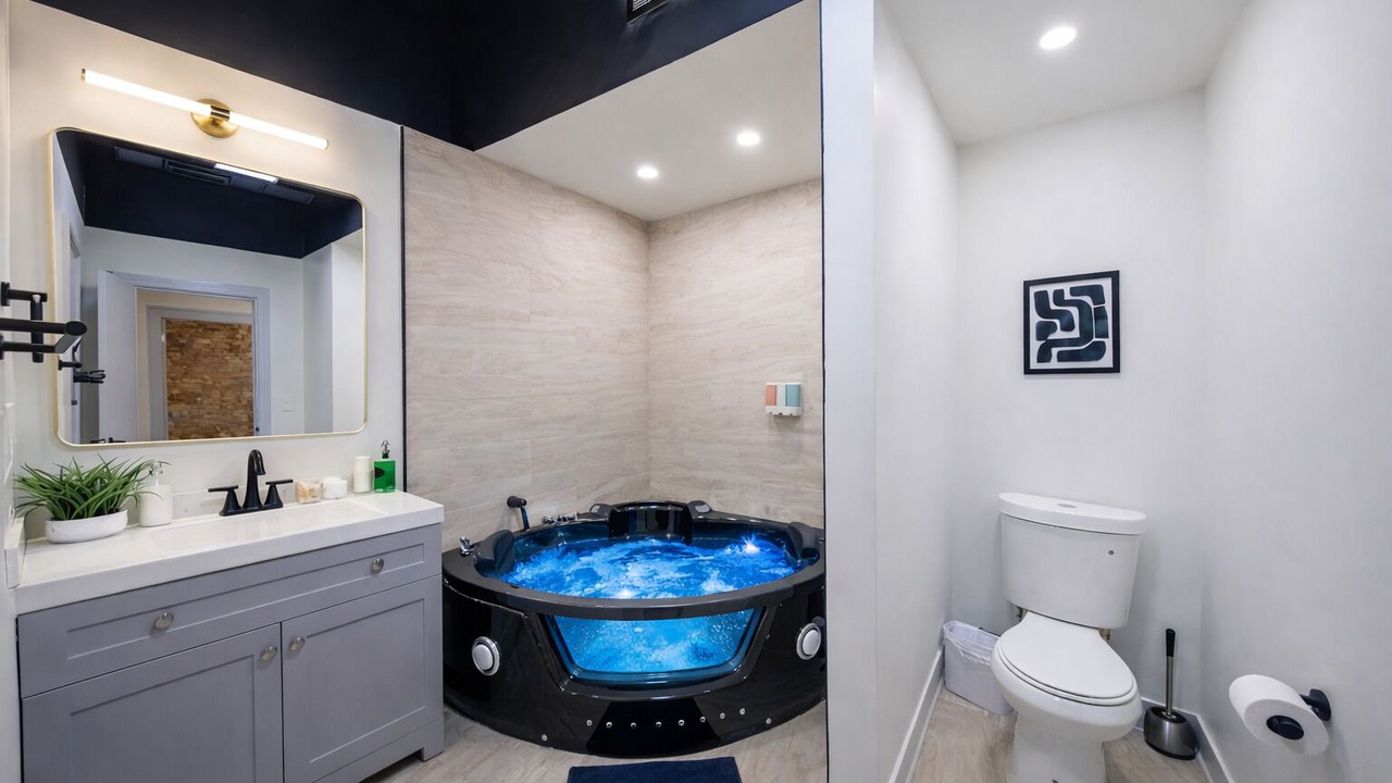 Photo of Bathroom in Near South Side