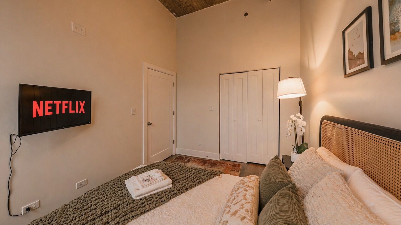 Photo of Bedroom in Near South Side