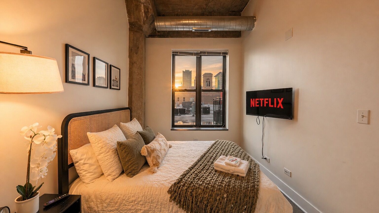 Photo of Bedroom in Near South Side
