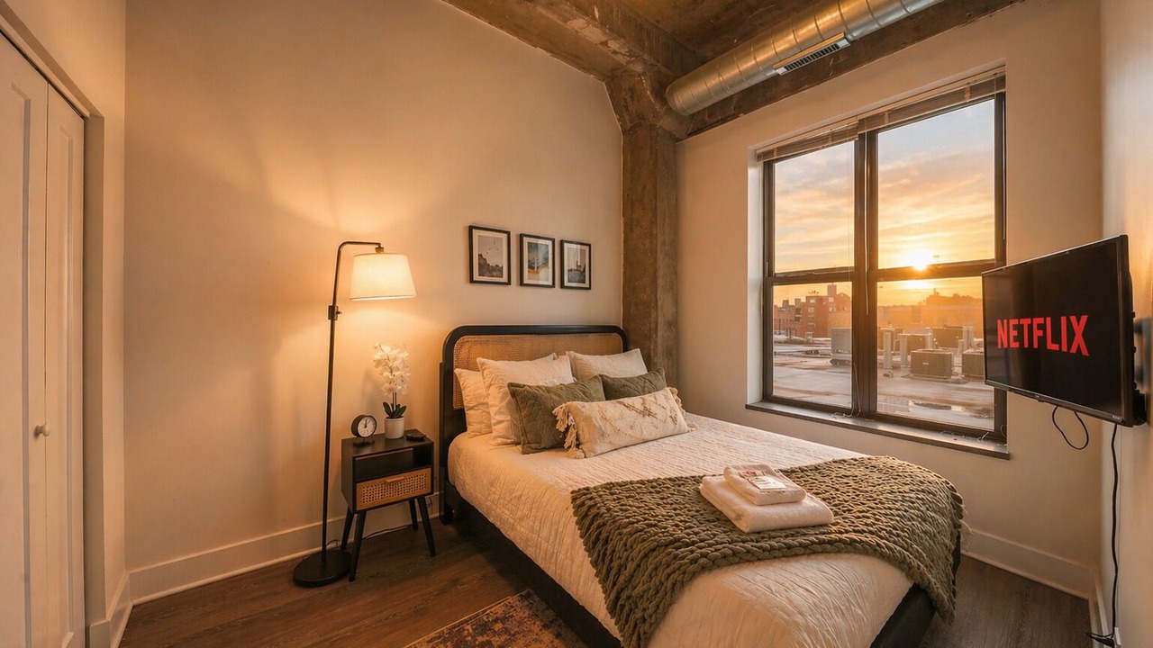 Photo of Bedroom in Near South Side