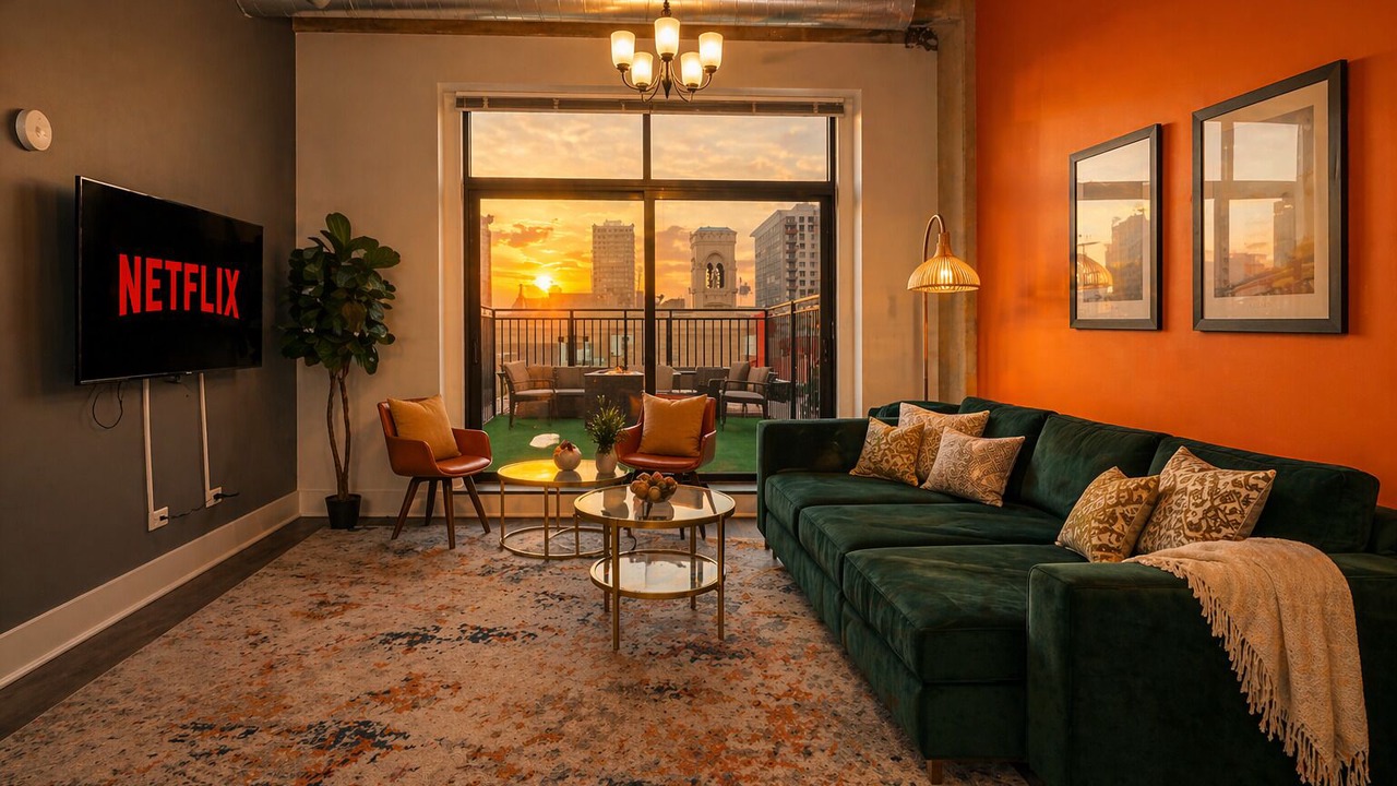 Photo of Livingroom in Near South Side