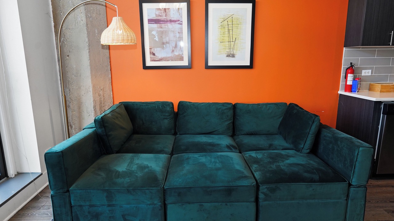 Photo of Livingroom in Near South Side