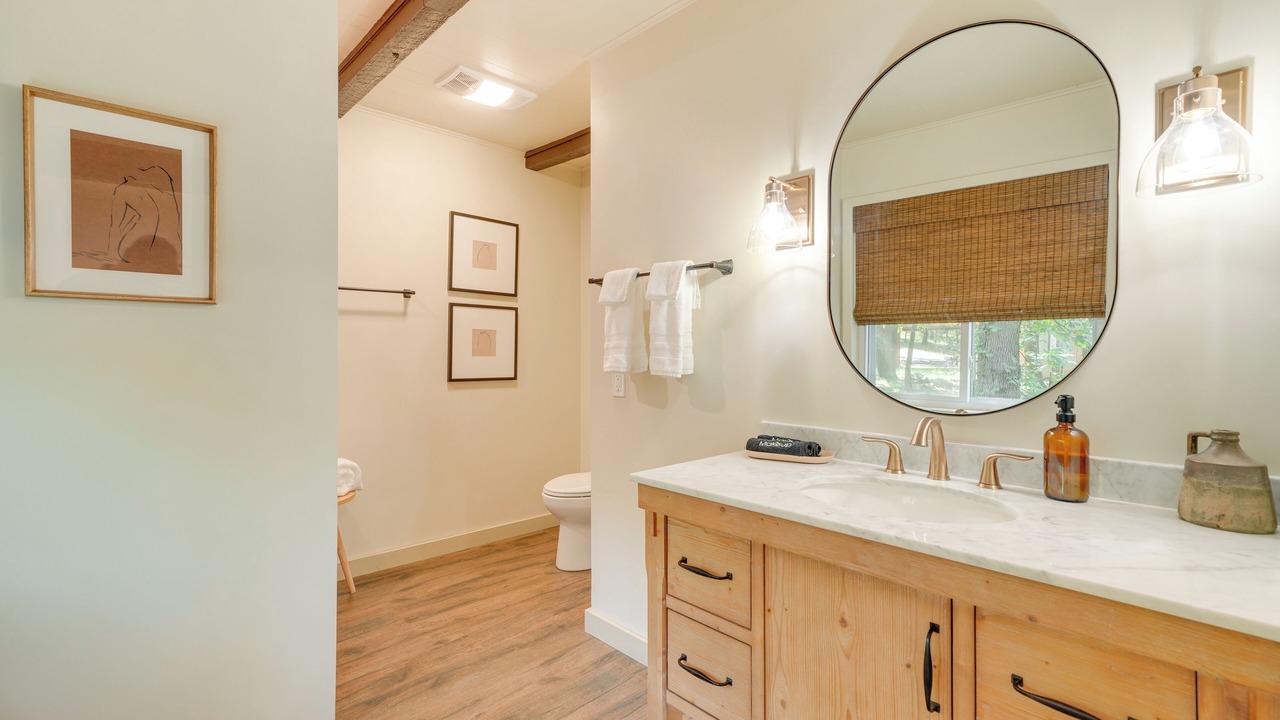 Photo of Bathroom in Eufaula