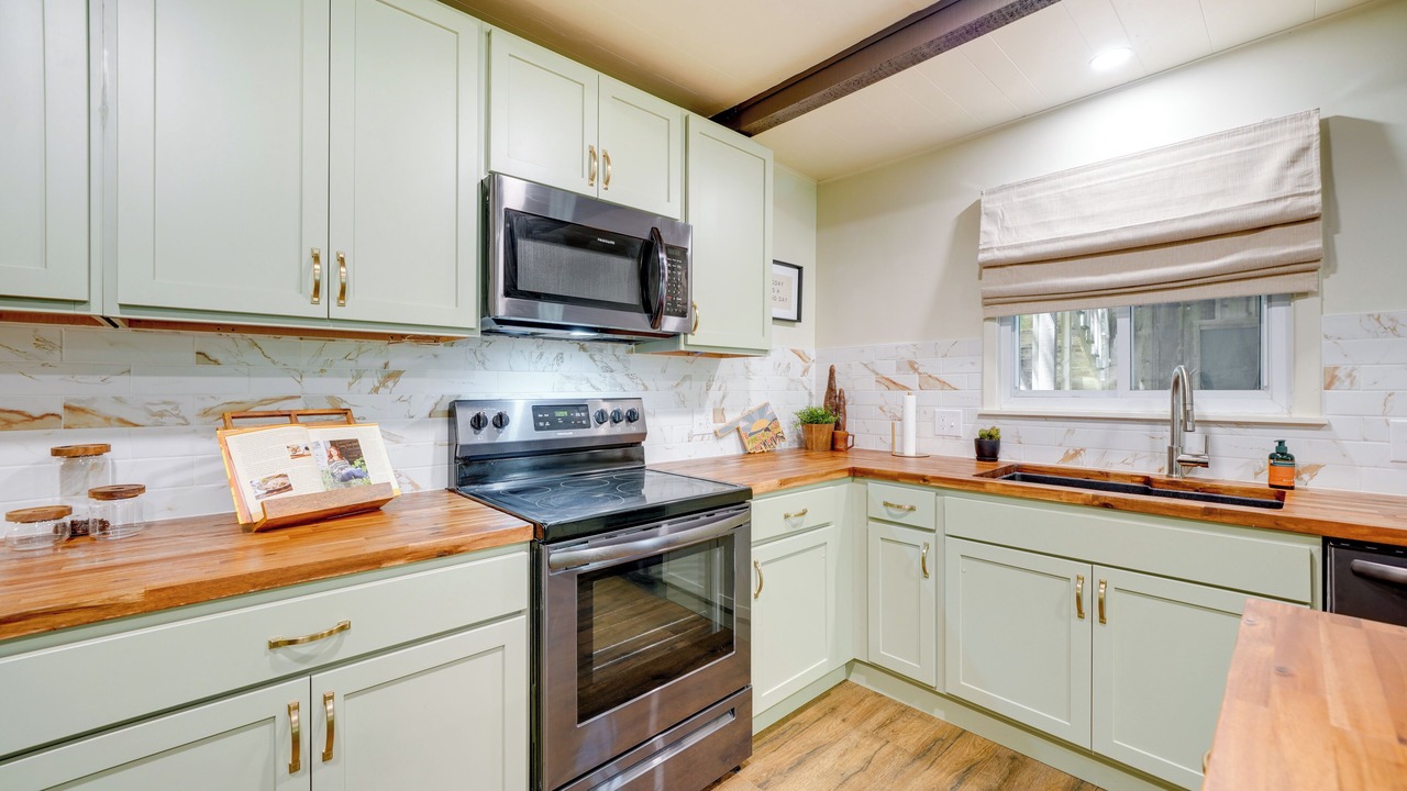 Photo of Kitchen in Eufaula