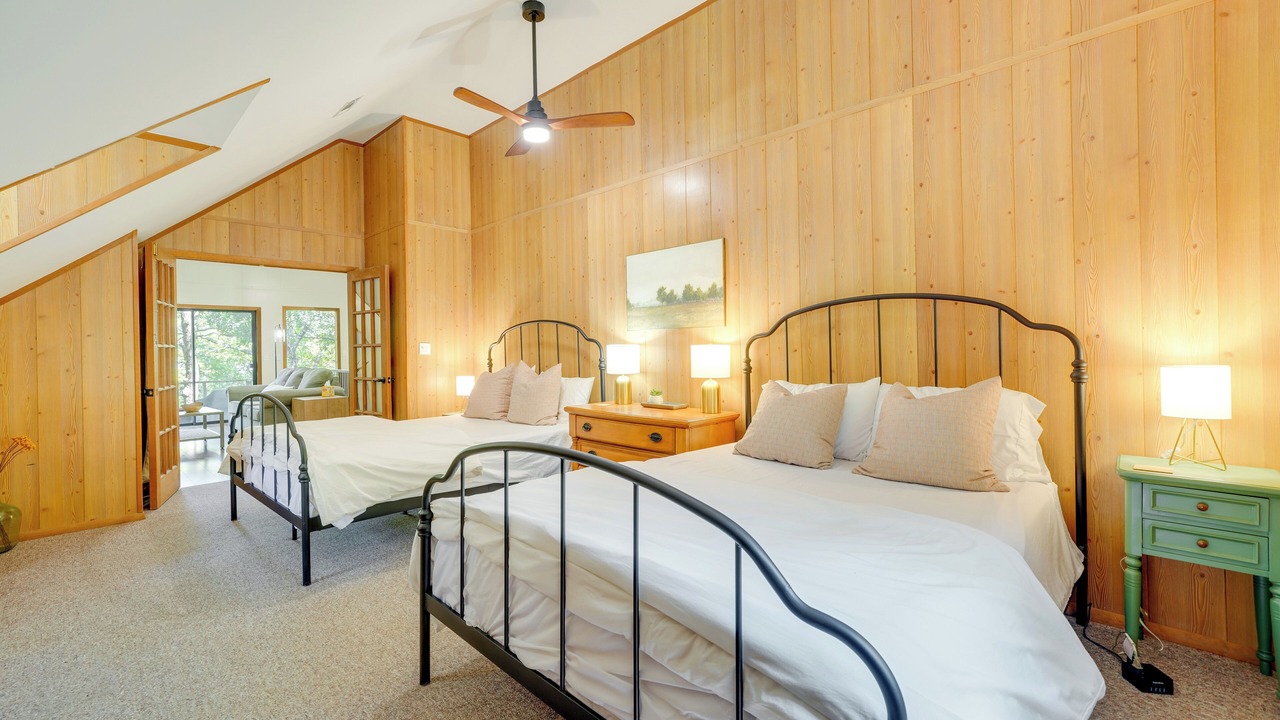Photo of Bedroom in Eufaula