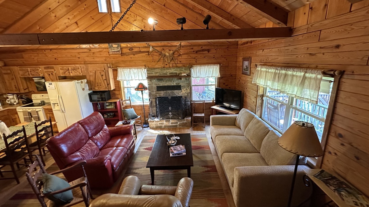 Photo of Livingroom in Ponca