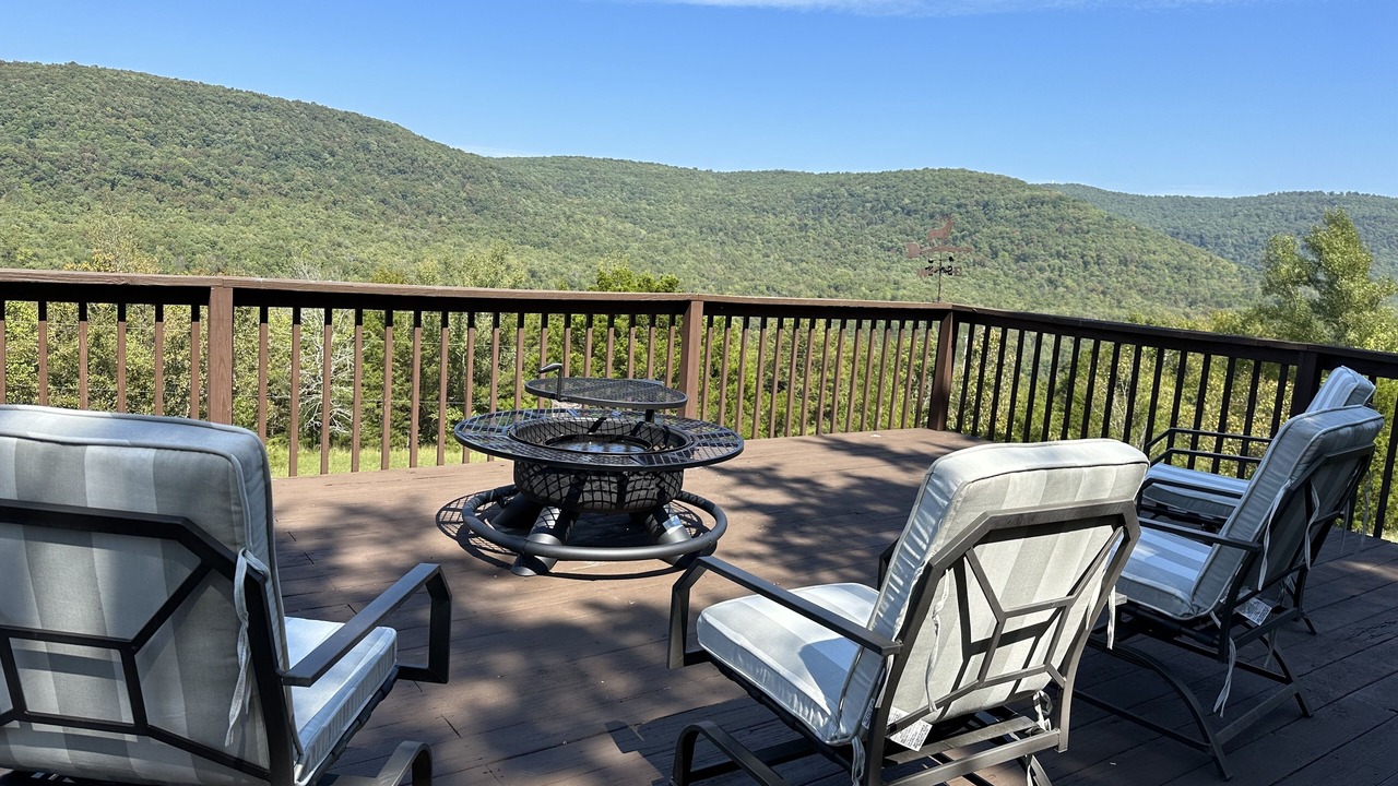 Photo of Patio Balcony in Ponca