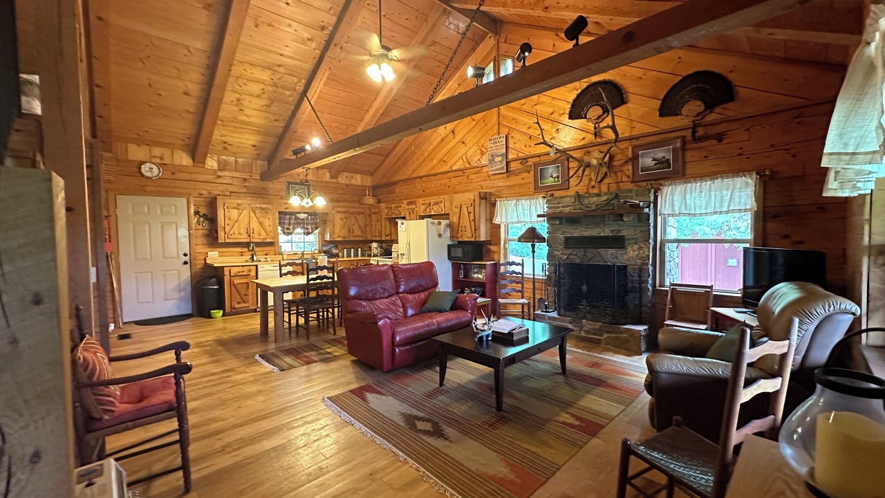 Photo of Livingroom in Ponca