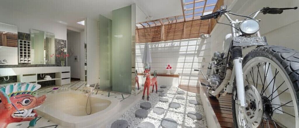 Photo of Bathroom in Padonan