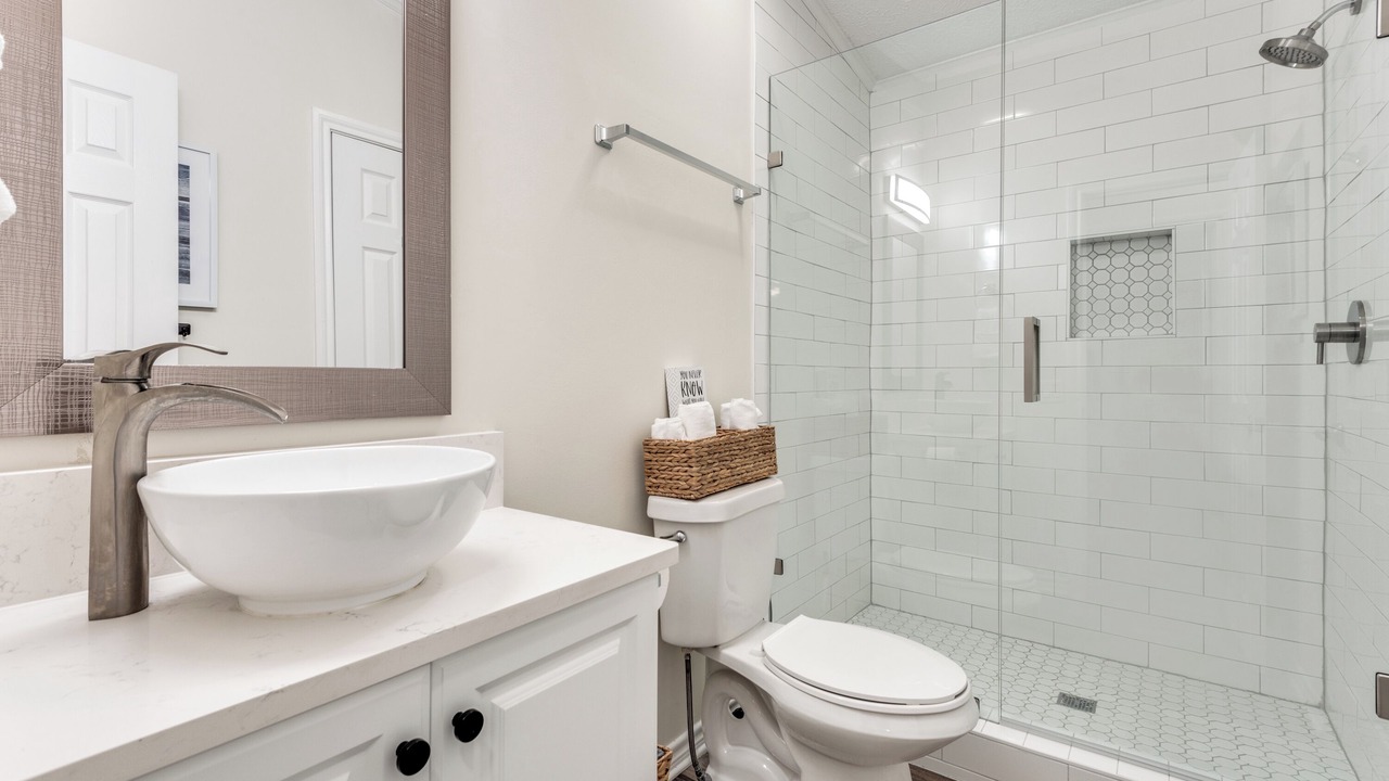 Photo of Bathroom in McKinney
