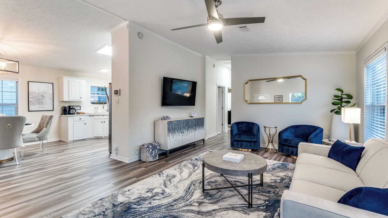 Photo of Livingroom in McKinney