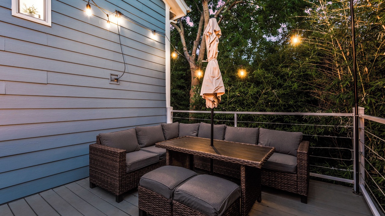 Photo of Patio Balcony in McKinney