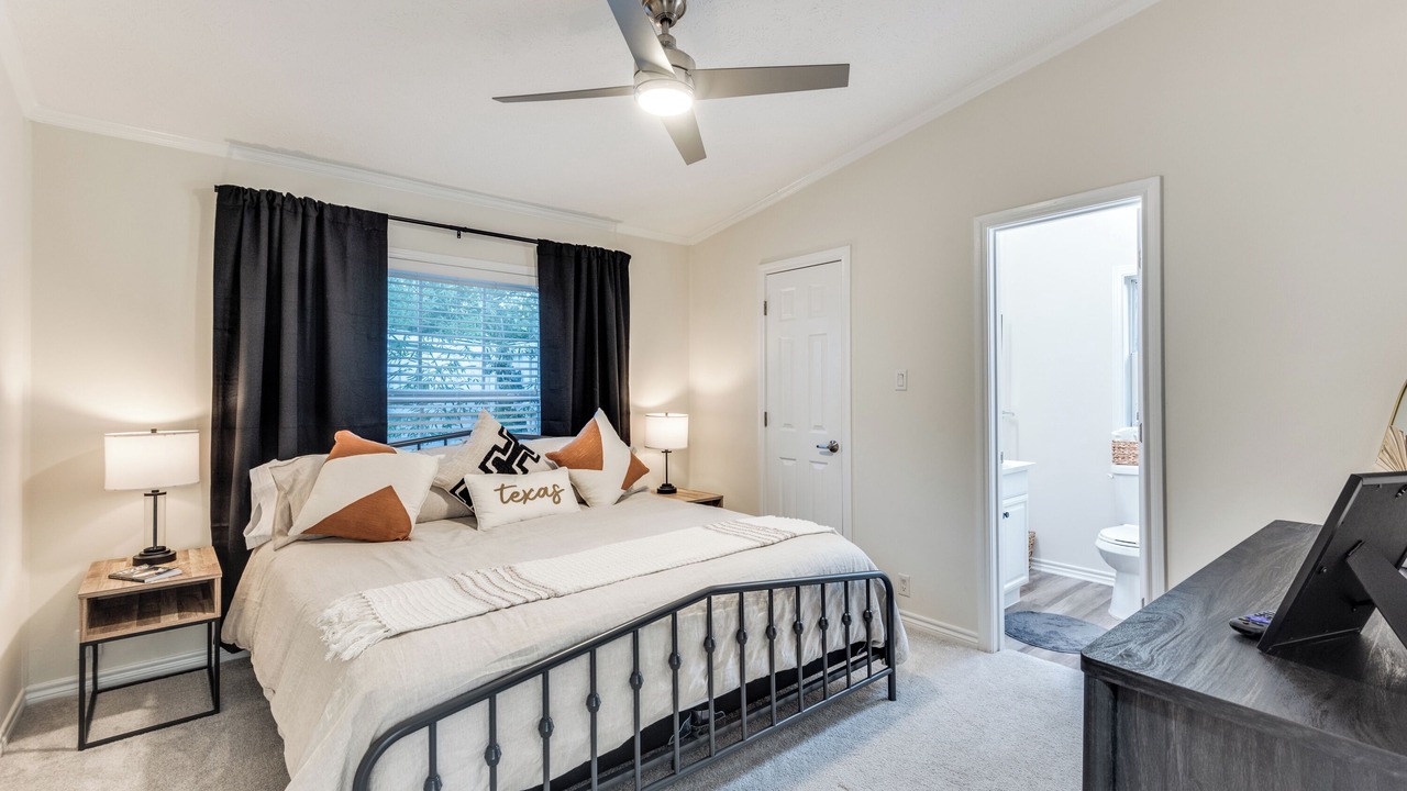Photo of Bedroom in McKinney