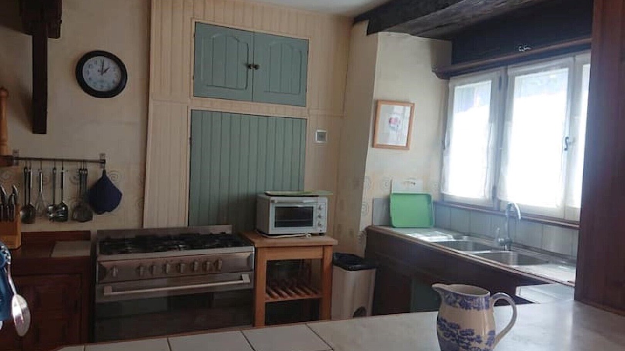 Photo of Kitchen in Montclar