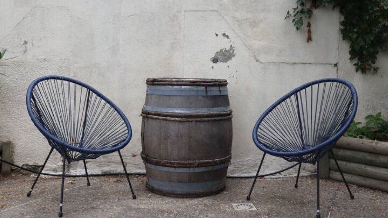 Photo of Patio Balcony in Montclar