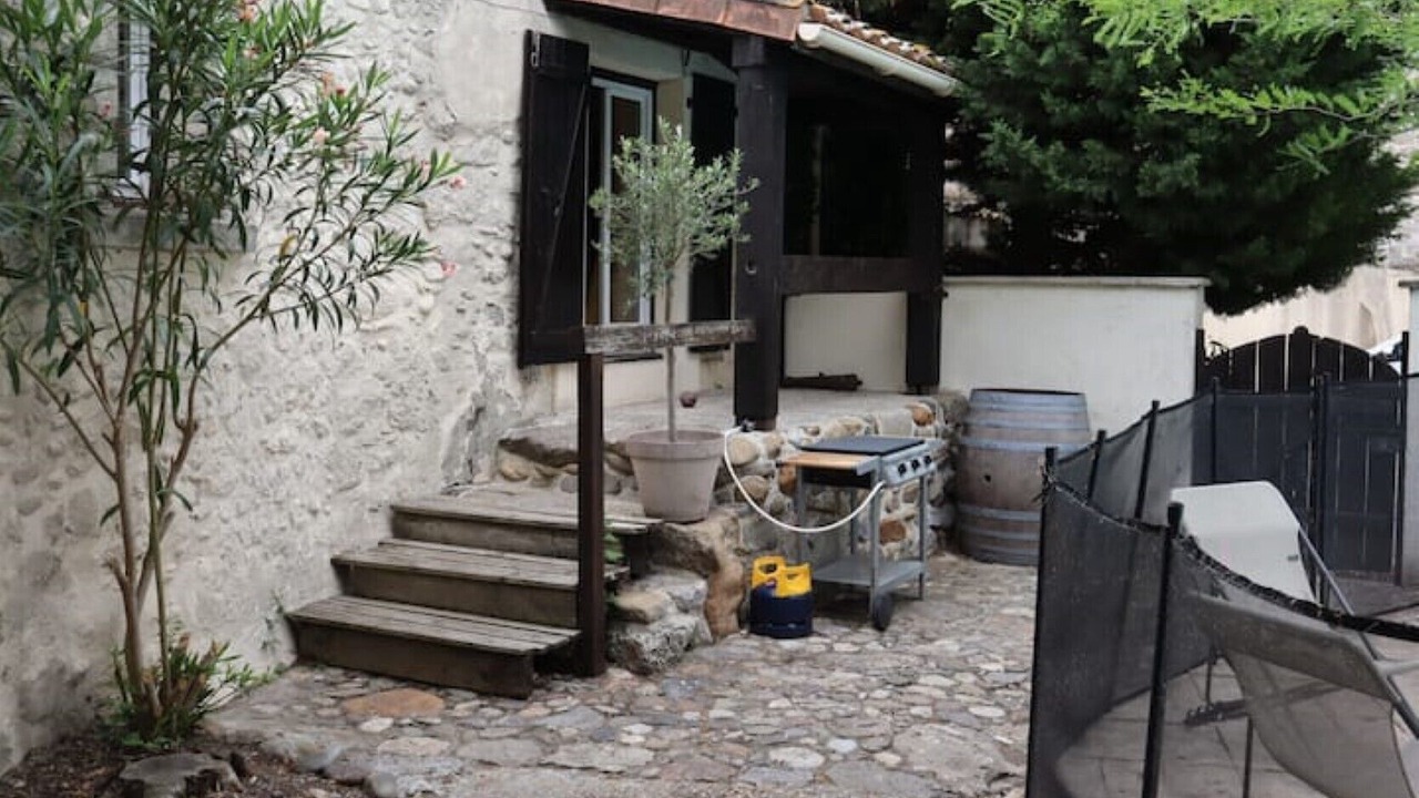 Photo of Patio Balcony in Montclar