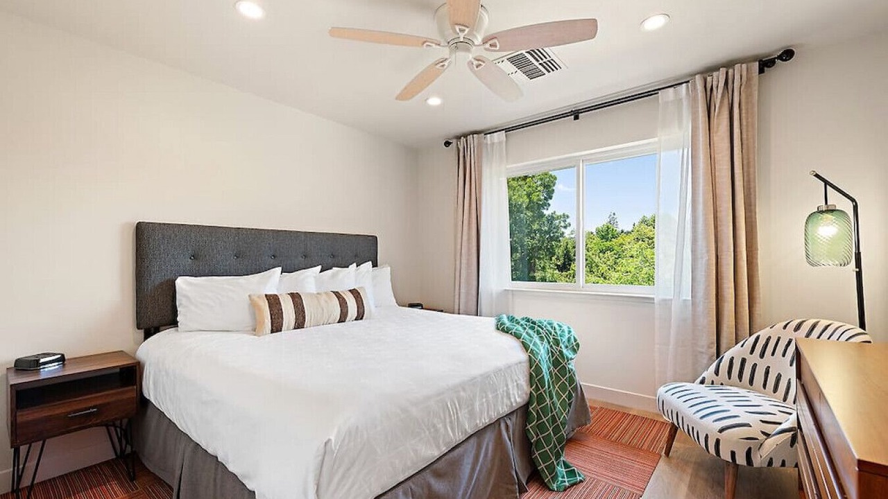 Photo of Bedroom in Calistoga