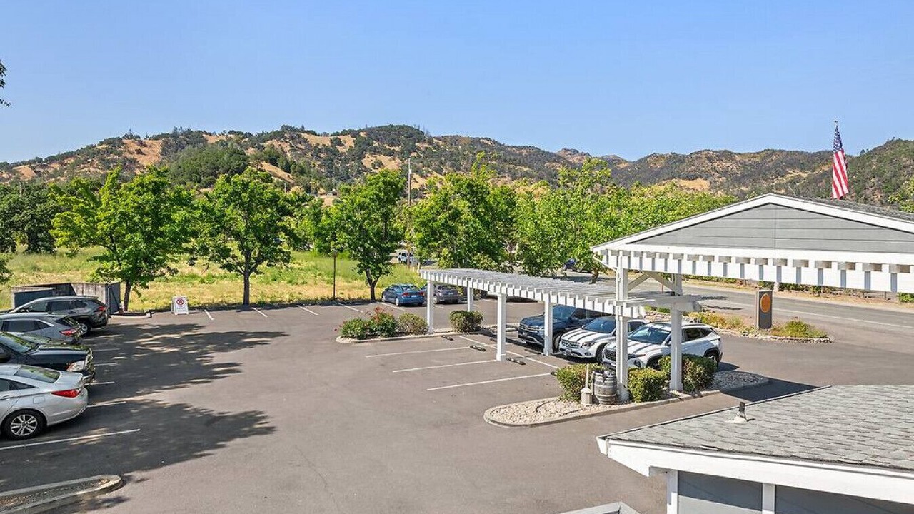 Photo of Patio Balcony in Calistoga
