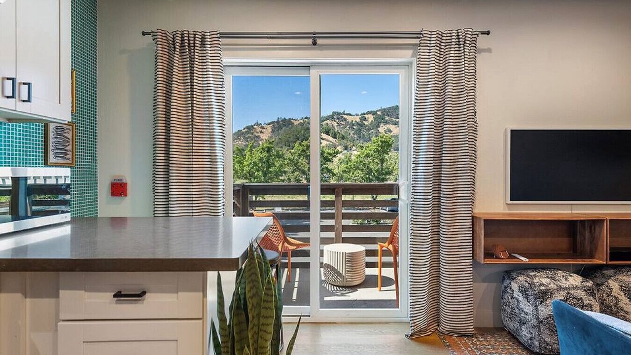 Photo of Livingroom in Calistoga