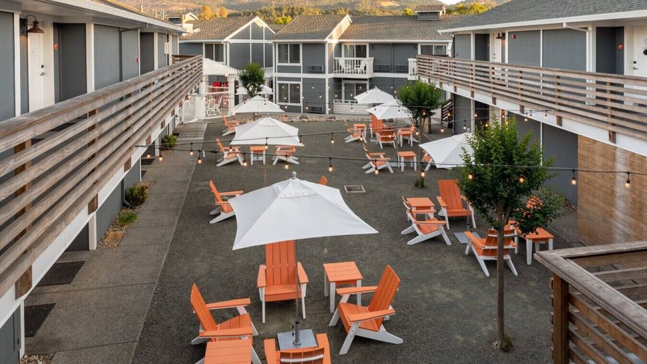 Photo of Patio Balcony in Calistoga