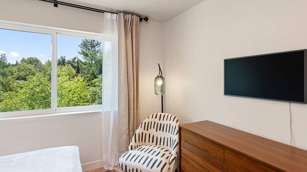 Photo of Bedroom in Calistoga