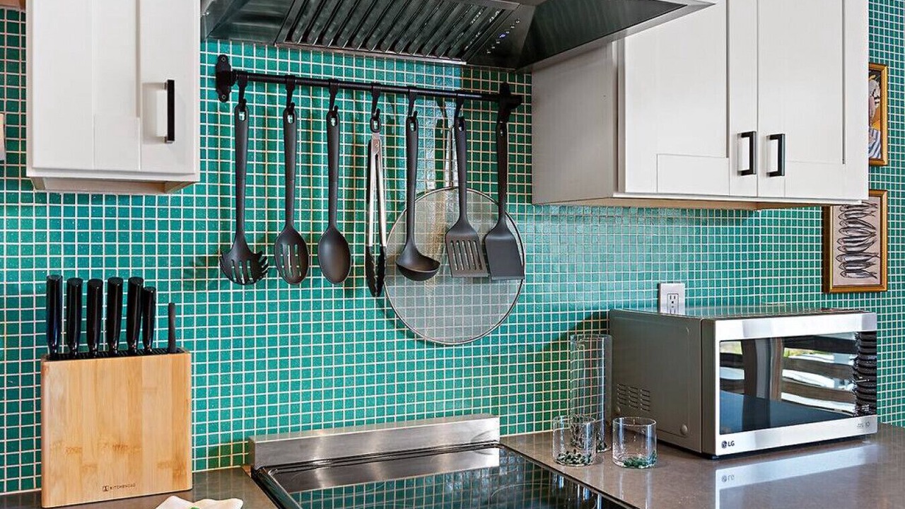 Photo of Kitchen in Calistoga