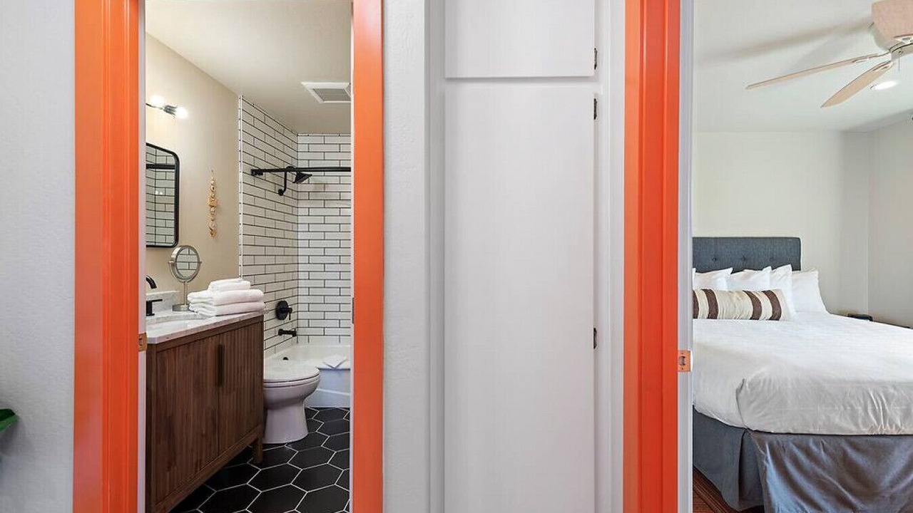 Photo of Bedroom in Calistoga