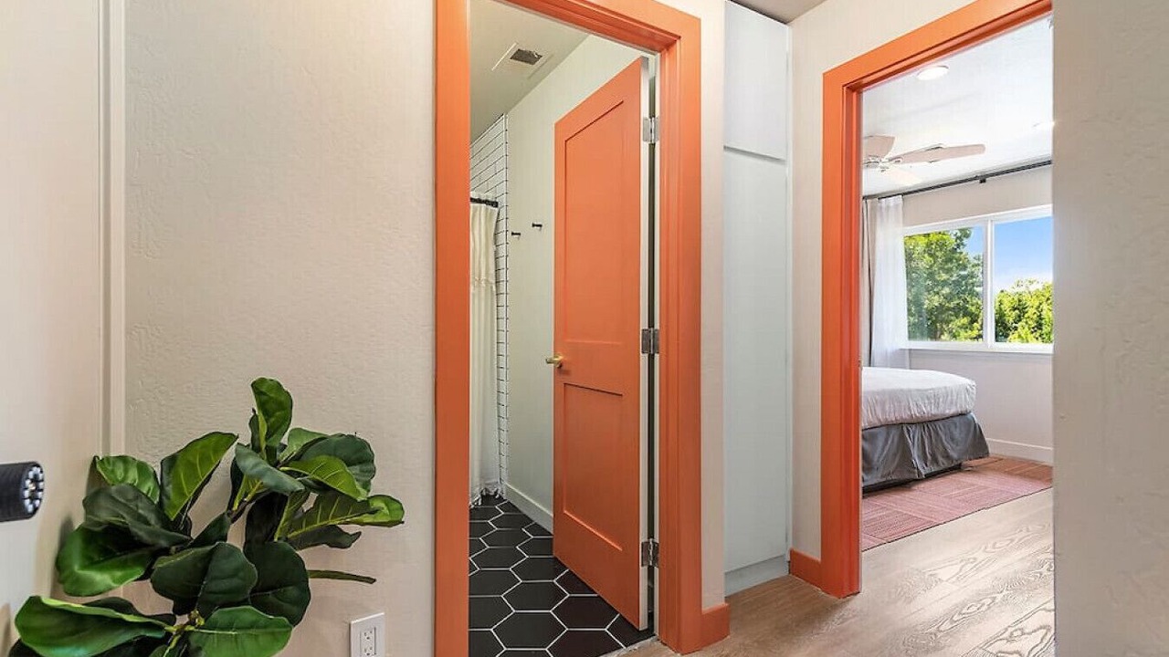 Photo of Bedroom in Calistoga