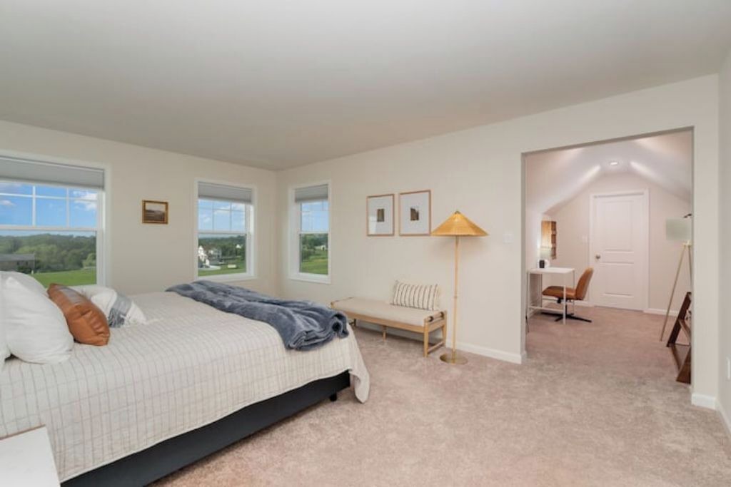 Photo of Bedroom in Dillsburg