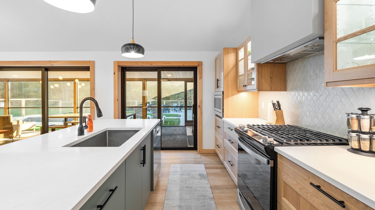 Photo of Kitchen in North Ridge