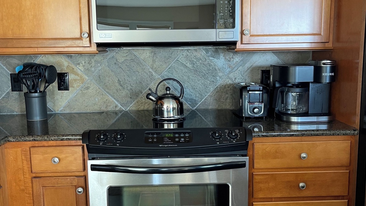 Photo of Kitchen in Rockaway Beach