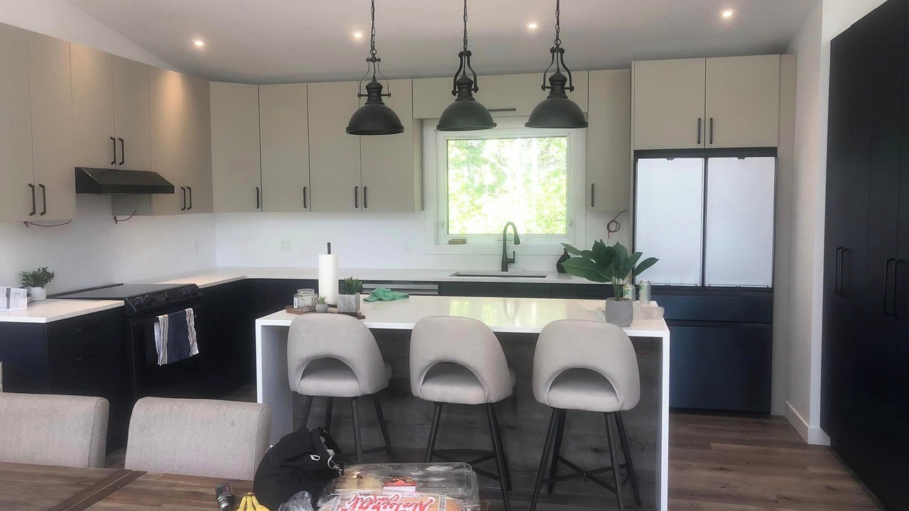 Photo of Kitchen in Lac du Bonnet