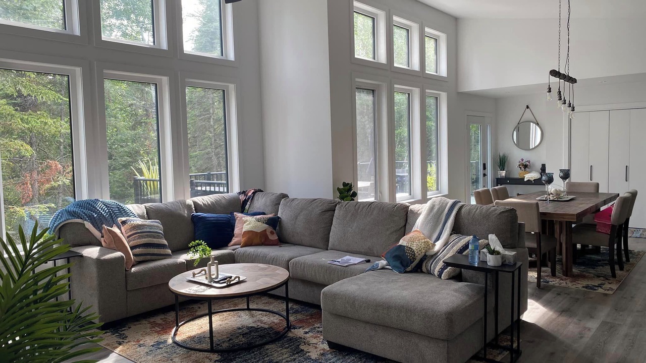 Photo of Livingroom in Lac du Bonnet