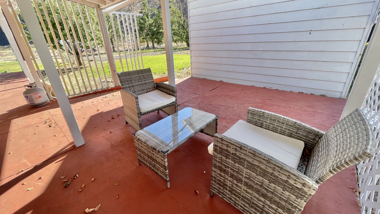 Photo of Patio Balcony in Naches