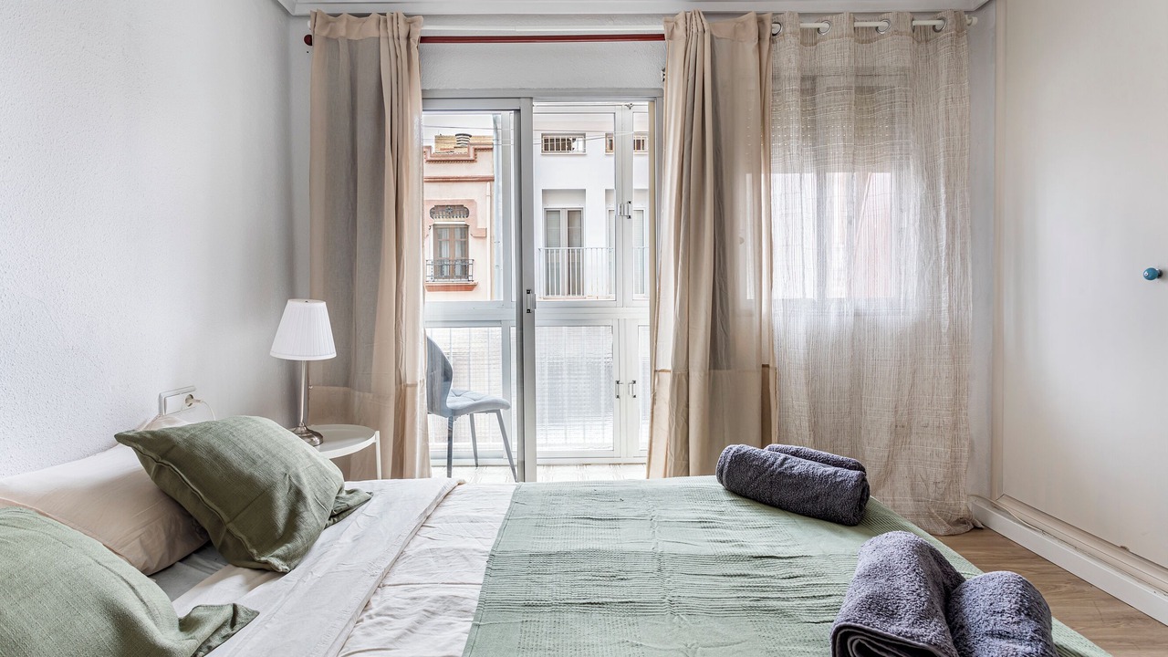 Photo of Bedroom in El Cabanyal