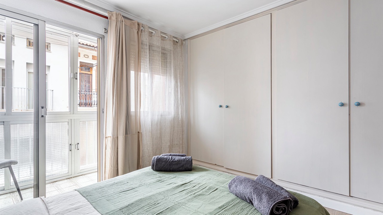 Photo of Bedroom in El Cabanyal