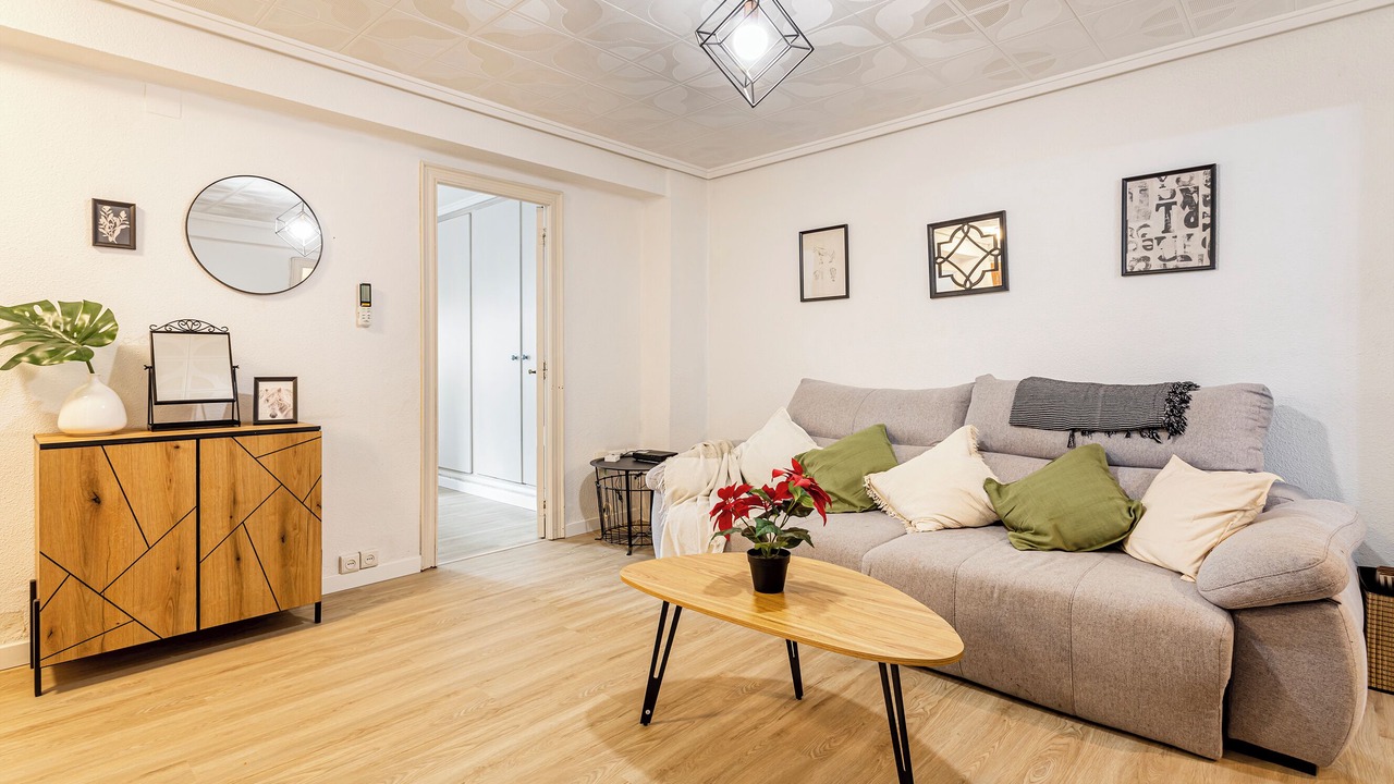Photo of Livingroom in El Cabanyal