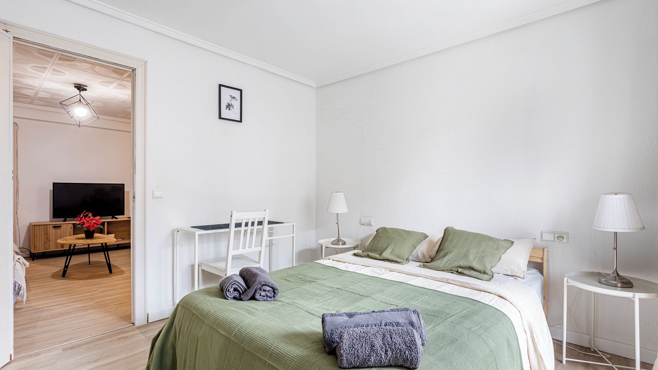 Photo of Bedroom in El Cabanyal